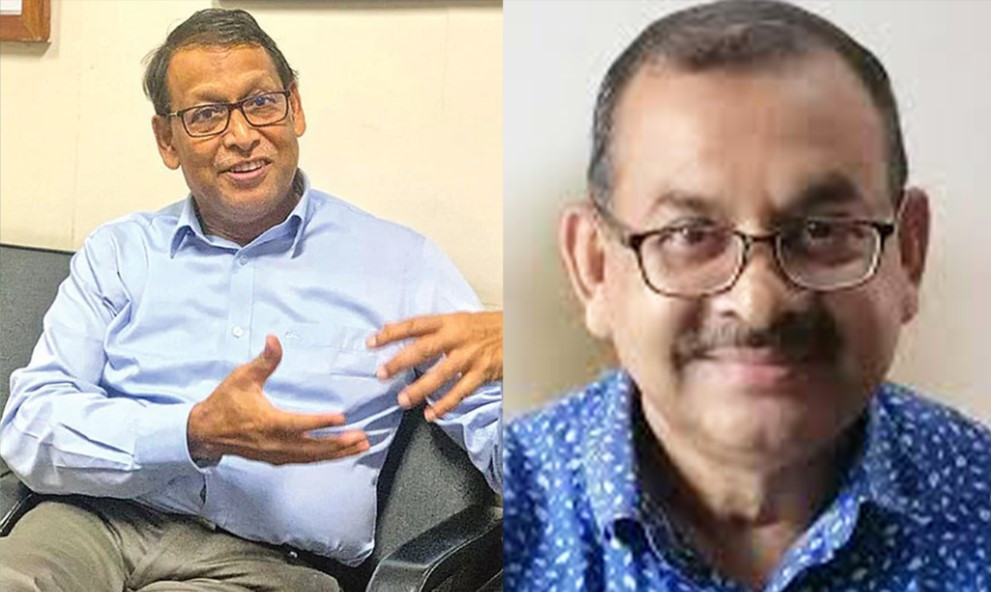নতুন আইজিপি বাহারুল ও ডিএমপি কমিশনার সাজ্জাত